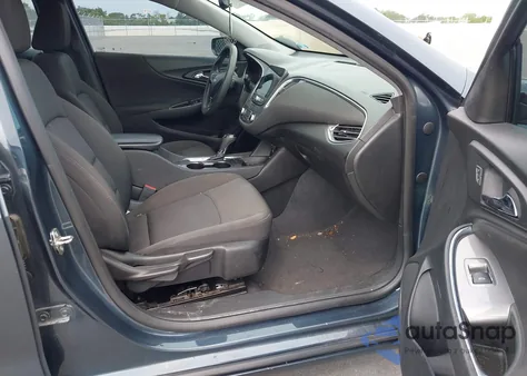 2019 Chevrolet Malibu Lt z USA, uszkodzony, nr VIN 1G1ZD5STXKF169953